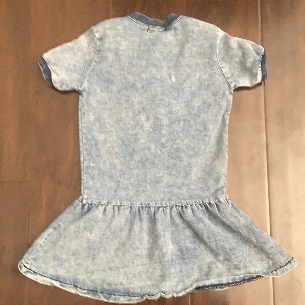 Tottini Denim Dress - Picture 3 of 3